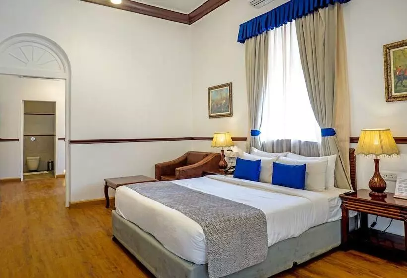 スイート, Citrus Chambers Mahabaleshwar