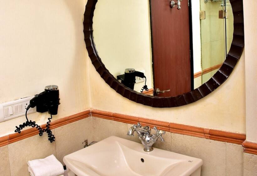 סוויטת ג'וניור, Citrus Chambers Mahabaleshwar