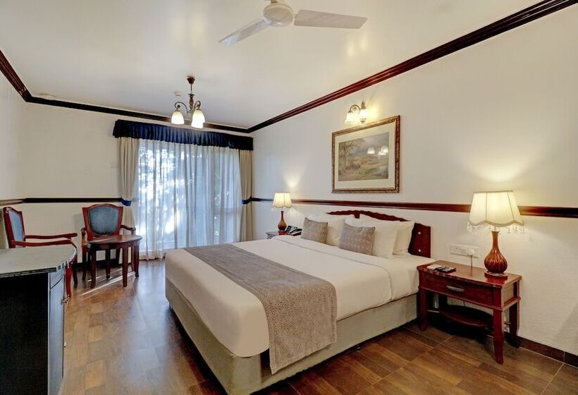 סוויטת ג'וניור, Citrus Chambers Mahabaleshwar