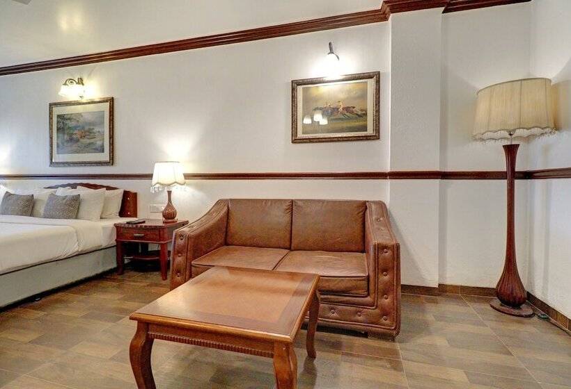 סוויטת ג'וניור, Citrus Chambers Mahabaleshwar