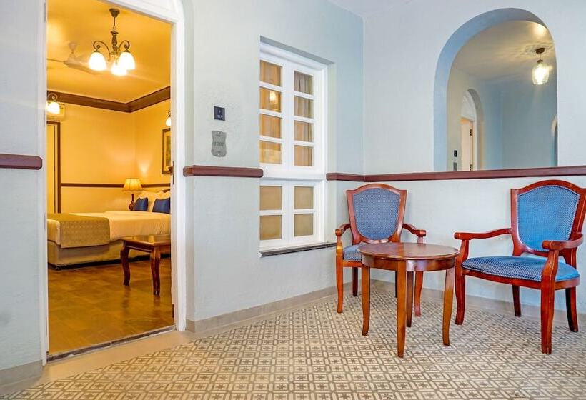 חדר פרמיום, Citrus Chambers Mahabaleshwar