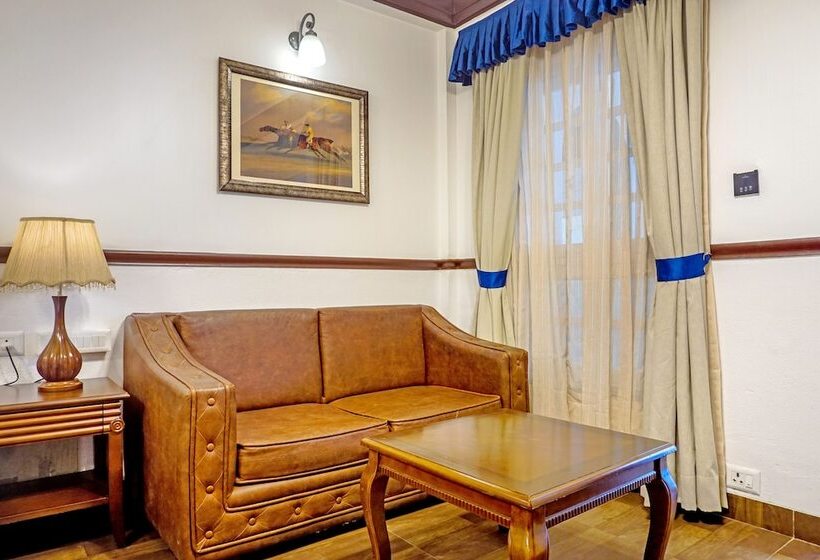 חדר פרמיום, Citrus Chambers Mahabaleshwar