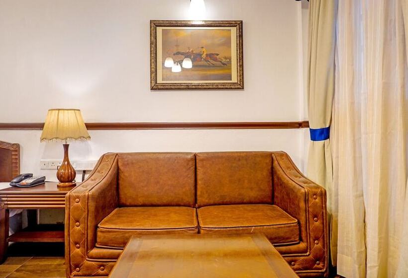 חדר פרמיום, Citrus Chambers Mahabaleshwar