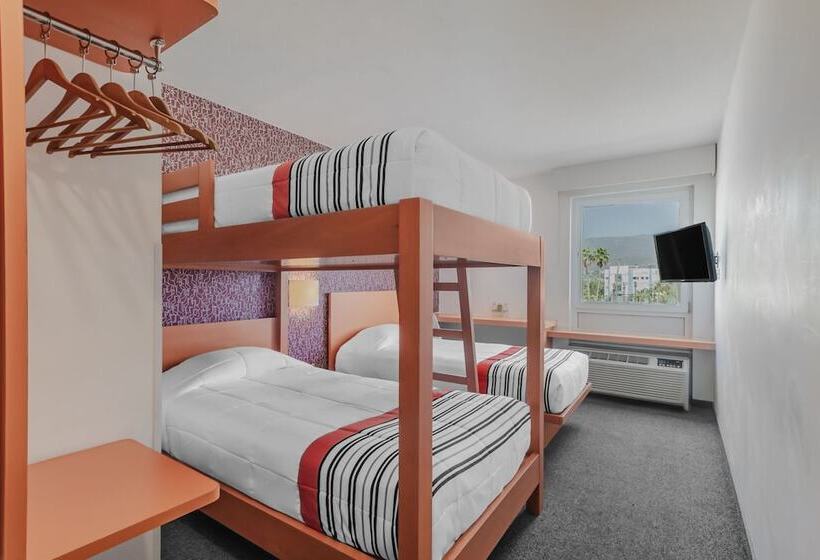 اتاق استاندارد, City Express Junior By Marriott Tuxtla Gutierrez Poliforum