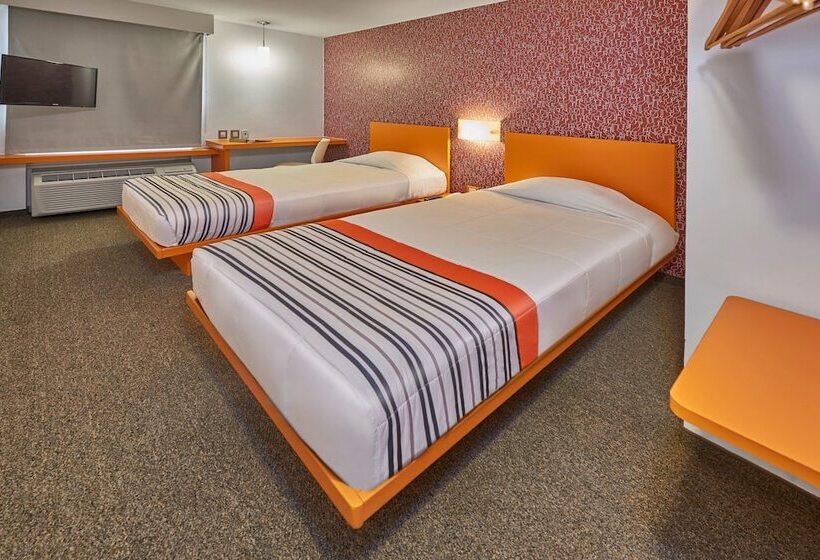 اتاق استاندارد, City Express Junior By Marriott Tuxtla Gutierrez Poliforum