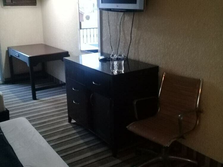 Номер Стандарт 2 Двуспальные Кровати, Costa Ensenada