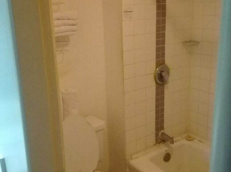 带2个双人床的标准工作室, Costa Ensenada