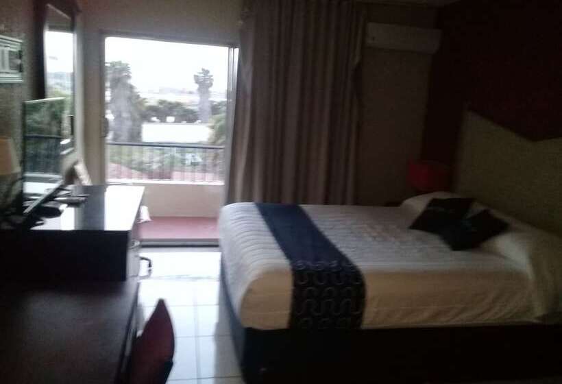 オーシャンビュースーペリアールーム, Costa Ensenada