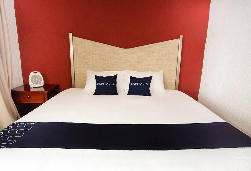 Номер Superior Вид на Море, Costa Ensenada