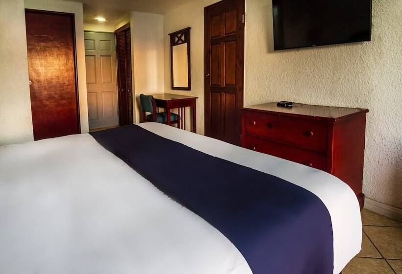 Номер Superior Вид на Море, Costa Ensenada