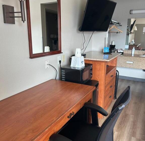 غرفة قياسية, Days Inn By Wyndham Turlock