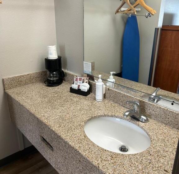 غرفة قياسية, Days Inn By Wyndham Turlock