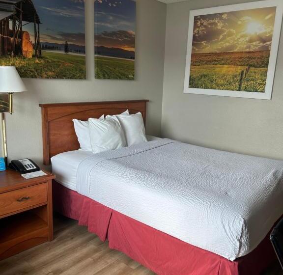 غرفة قياسية لذوى الاحتياجات الخاصة, Days Inn By Wyndham Turlock