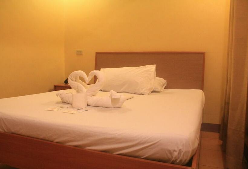 اتاق سوپریور, Gran Prix Quezon City