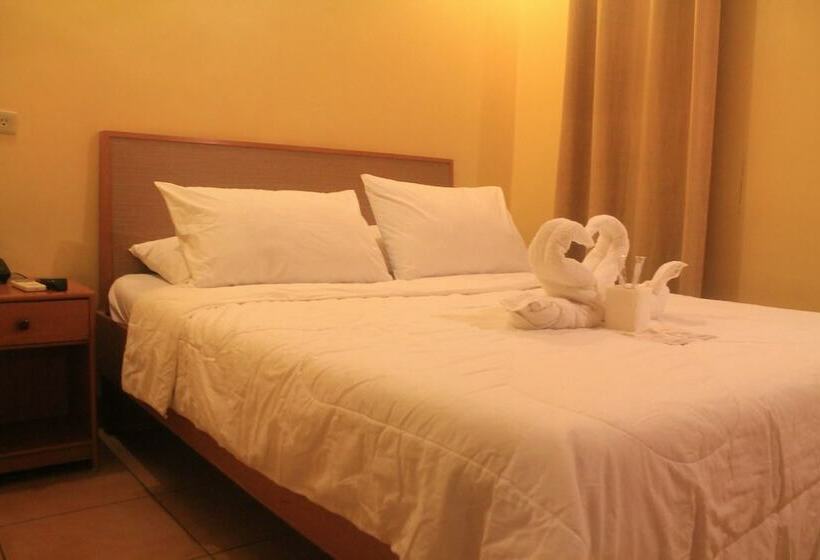 سوییت سوپریور, Gran Prix Quezon City