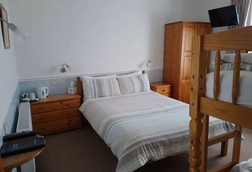 اتاق خانوادگی, Harbourlight Guesthouse