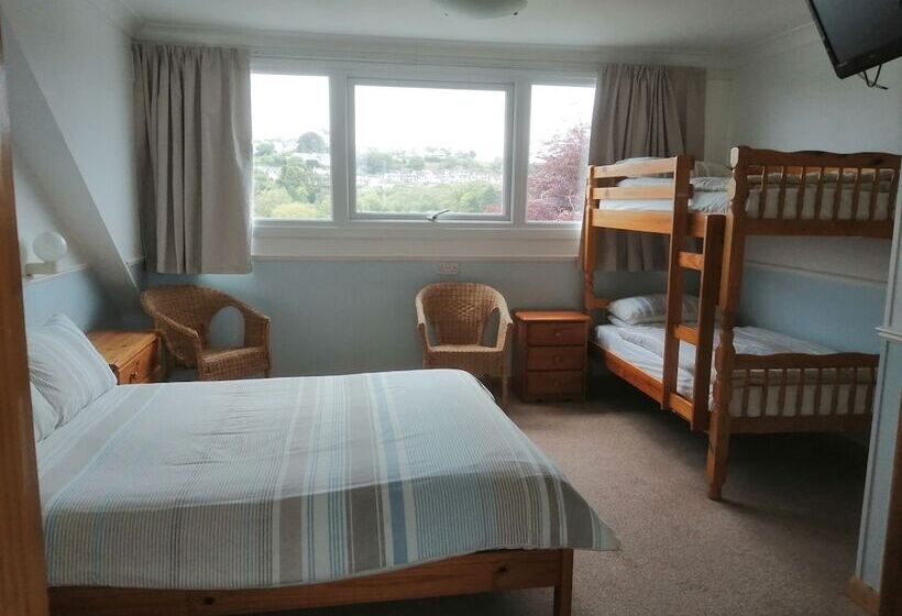 패밀리 룸, Harbourlight Guesthouse
