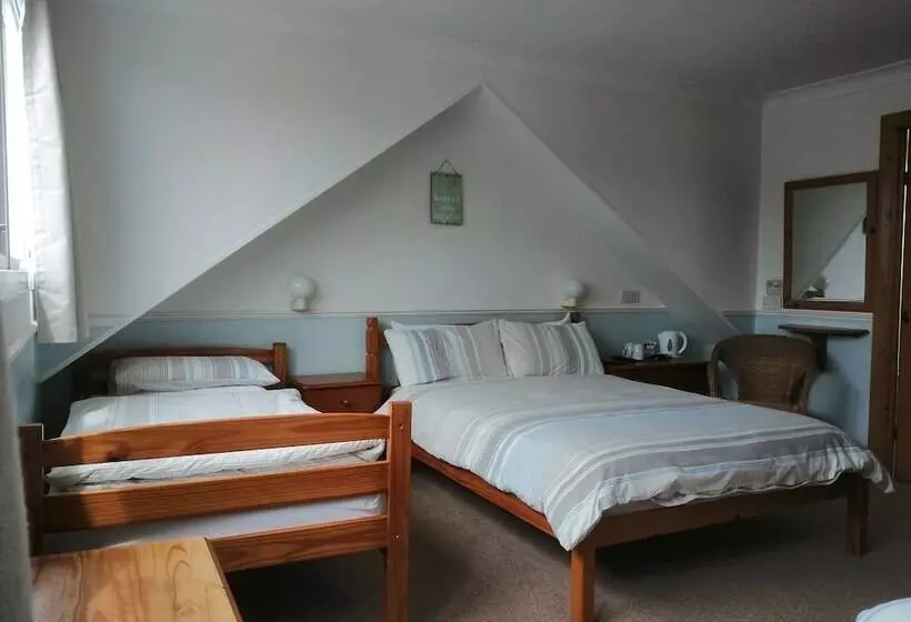 اتاق خانوادگی, Harbourlight Guesthouse