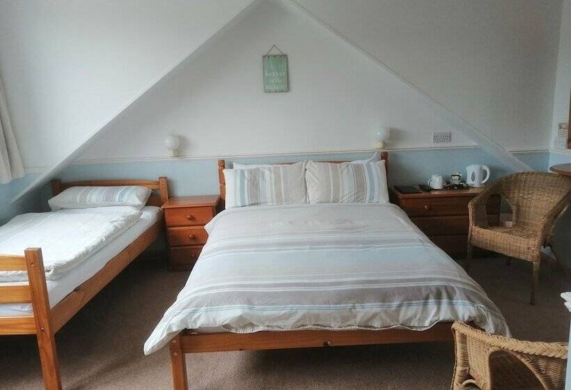 חדר משפחתי, Harbourlight Guesthouse