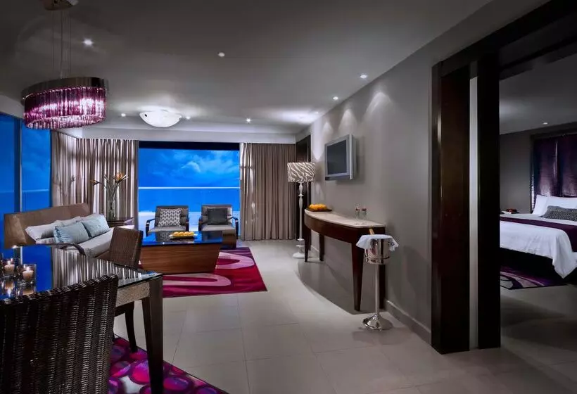 スイート, Hard Rock Hotel Cancun   All Inclusive