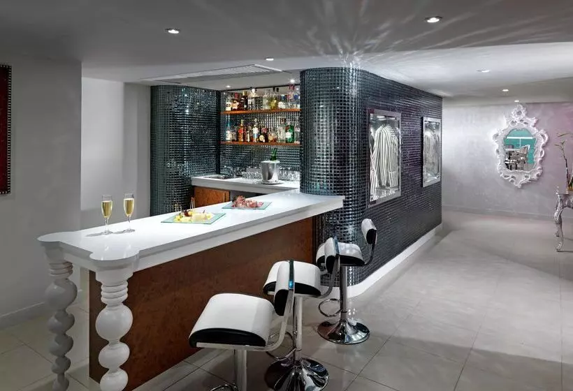 スイート, Hard Rock Hotel Cancun   All Inclusive