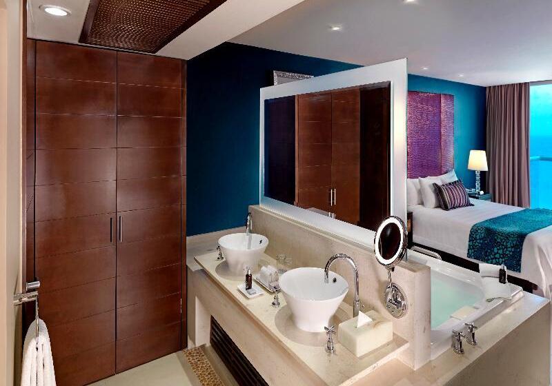 디럭스 룸, Hard Rock Hotel Cancun   All Inclusive