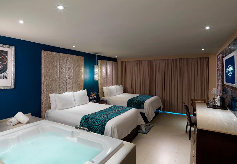 Cameră Deluxe, Hard Rock Hotel Cancun   All Inclusive