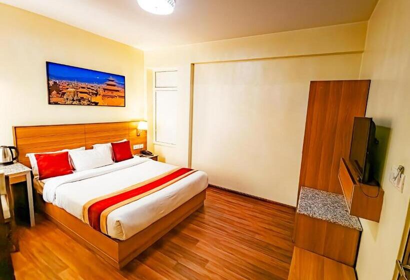 Tek Kişilik Delüks Oda, Magnificent