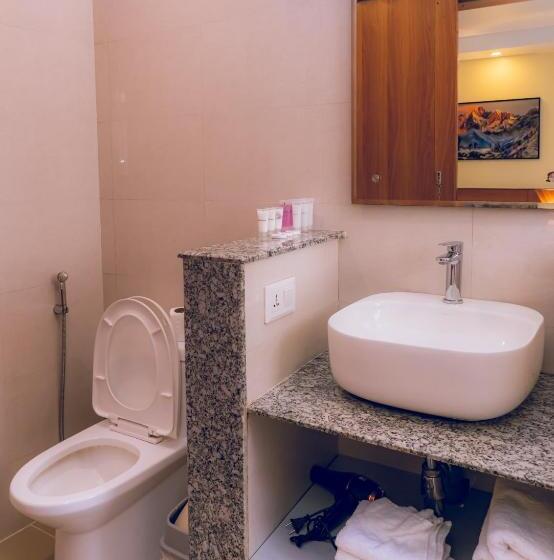 Delüks Üç Kişilik Oda, Magnificent