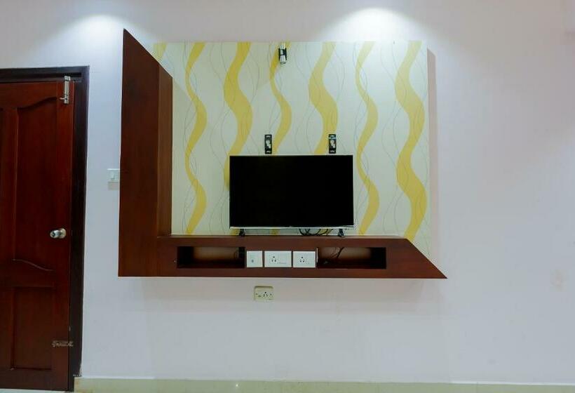 Номер Deluxe, Orchid Residency By Magnum Hotels