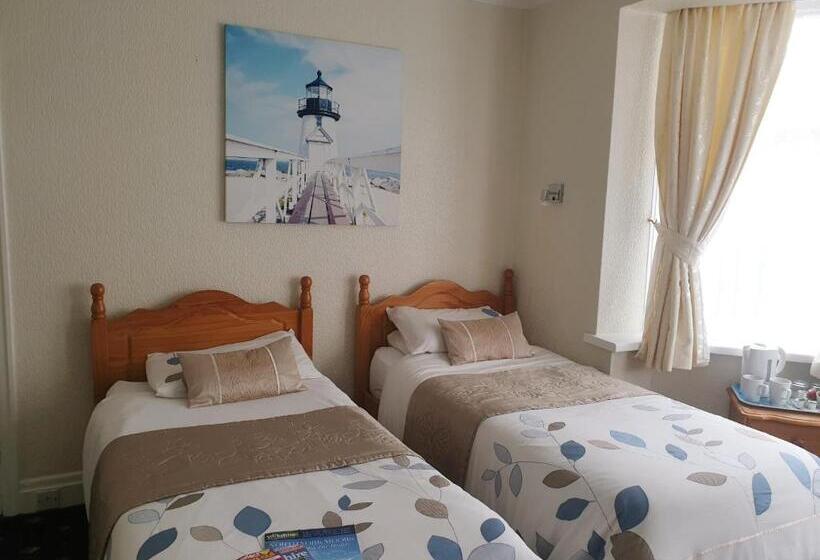 غرفة قياسية, Sheridan