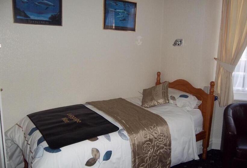 חדר סטנדרט, קומת קרקע, Sheridan