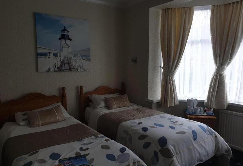 غرفة قياسية بالطابق الأرضى, Sheridan