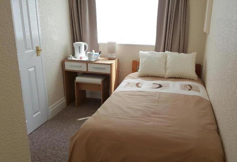 غرفة قياسية فردية, Sheridan