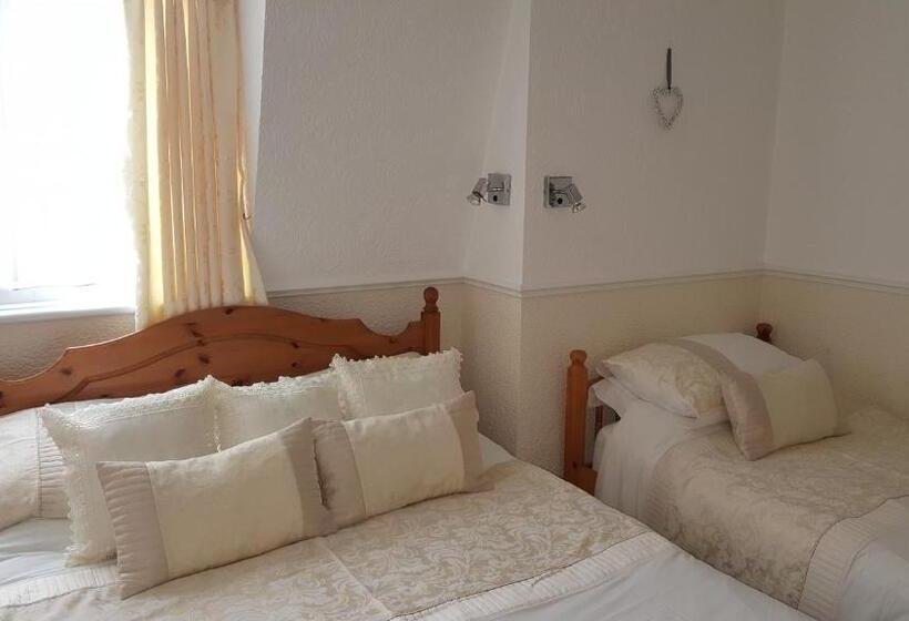 חדר סטנדרט נוף לגינה, Sheridan