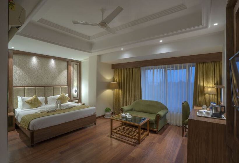 수피리어 룸, Shri Ram Excellency