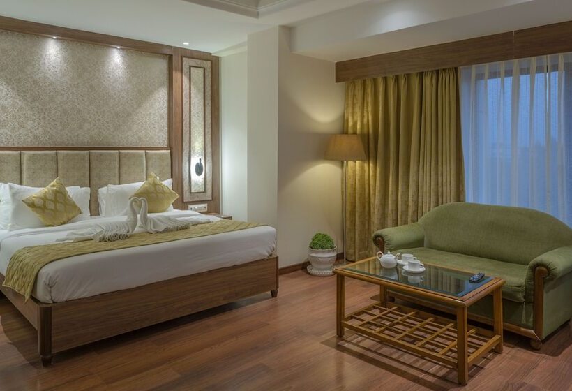 수피리어 룸, Shri Ram Excellency