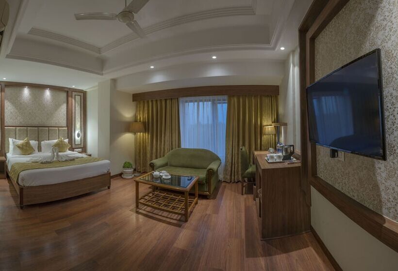 수피리어 룸, Shri Ram Excellency