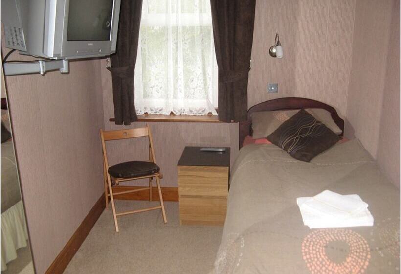 标准单人间, Tanes