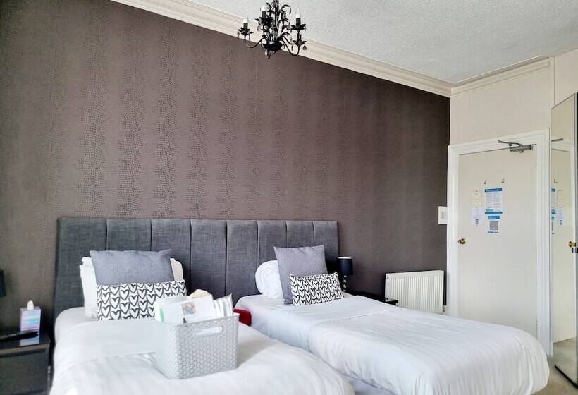 غرفة ديلوكس, The Ashleigh   Dog Friendly