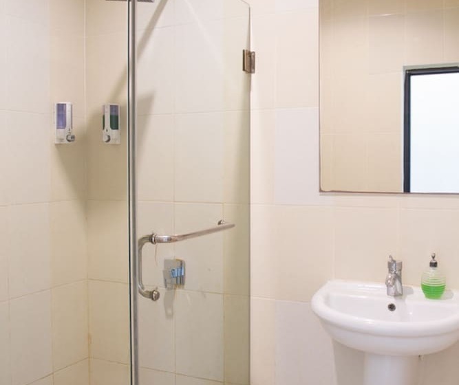 디럭스 룸, The Studio Inn Nusa Dua