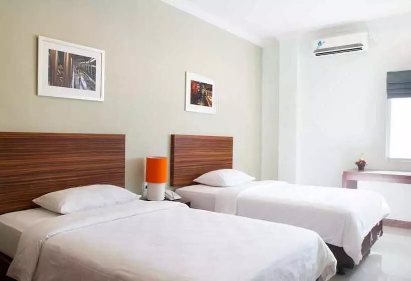 اتاق لوکس, The Studio Inn Nusa Dua
