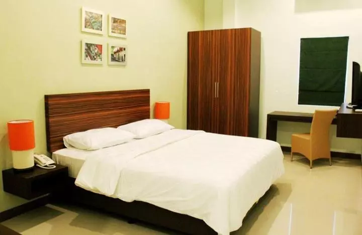 اتاق لوکس, The Studio Inn Nusa Dua