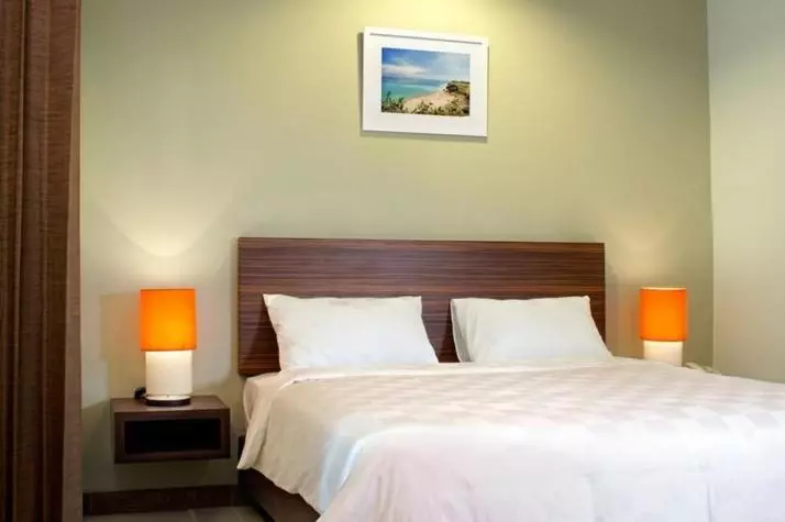 اتاق لوکس, The Studio Inn Nusa Dua