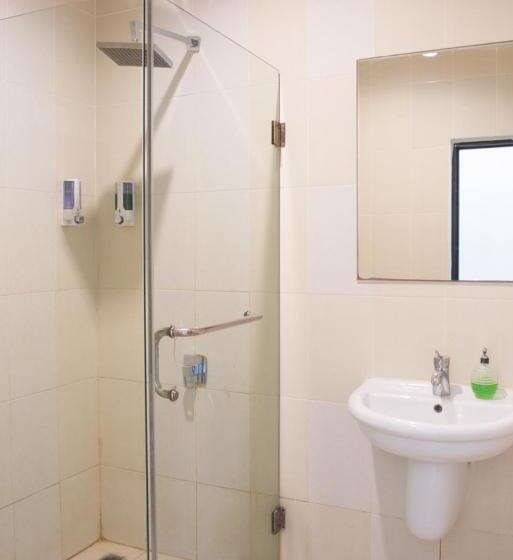 디럭스 룸, The Studio Inn Nusa Dua