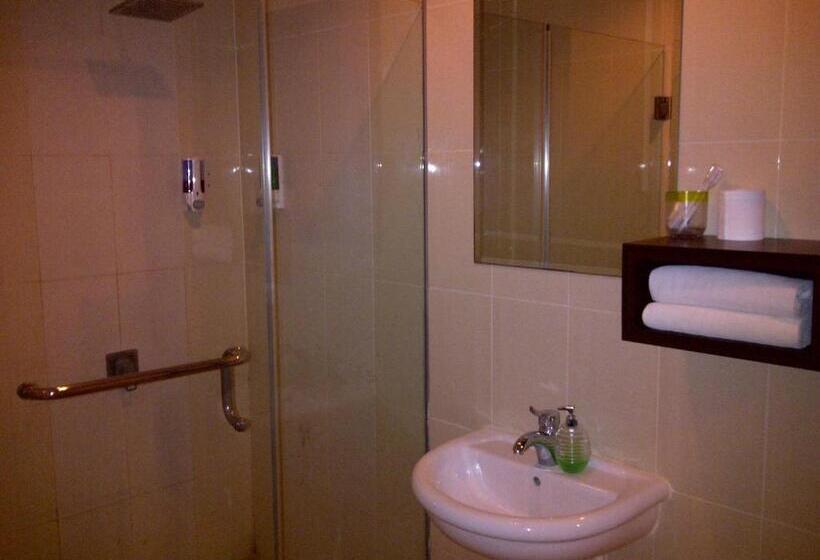 디럭스 룸, The Studio Inn Nusa Dua