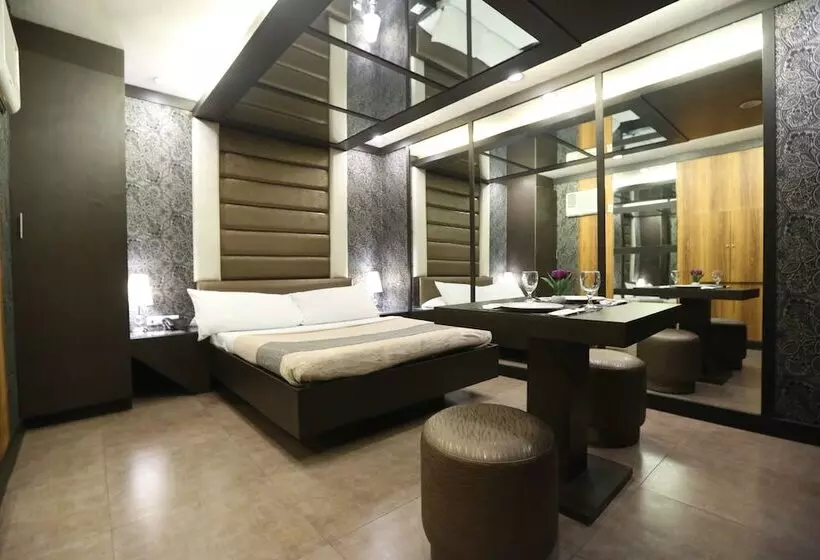 اتاق استاندارد, Victoria Court North Edsa   Caloocan