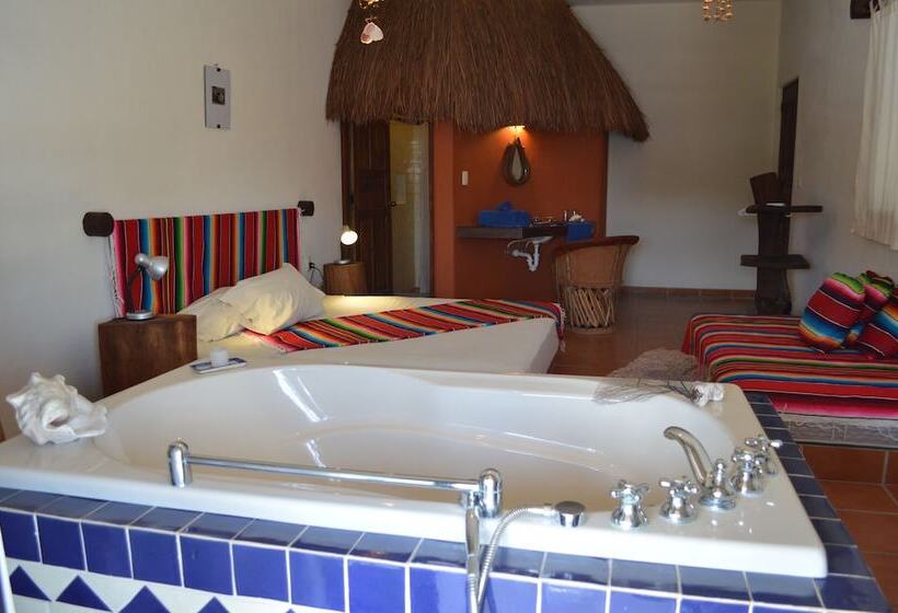 سوییت, Lo Nuestro Petit Hotel Tulum