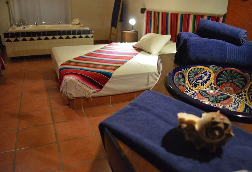 سوییت, Lo Nuestro Petit Hotel Tulum