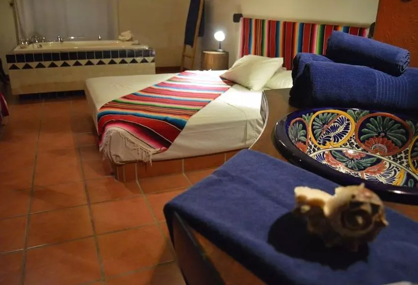 سوییت, Lo Nuestro Petit Hotel Tulum